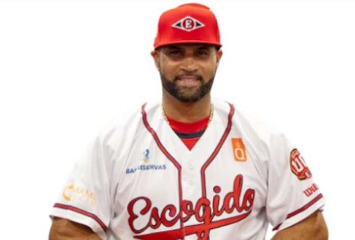 Pujols luego de Lidom, piensa en dirigir en GL