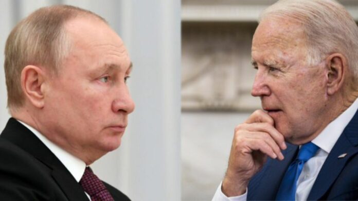 Putin reacciona a los insultos de Biden: “Bien hecho gracias, me has ayudado mucho»