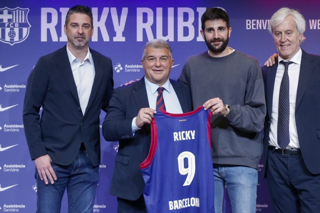 Ricky Rubio He estado en la oscuridad pero trabajando y