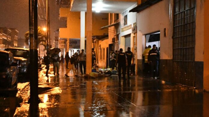 Sicarios asesinan a tres personas una nueva masacre en Colombia