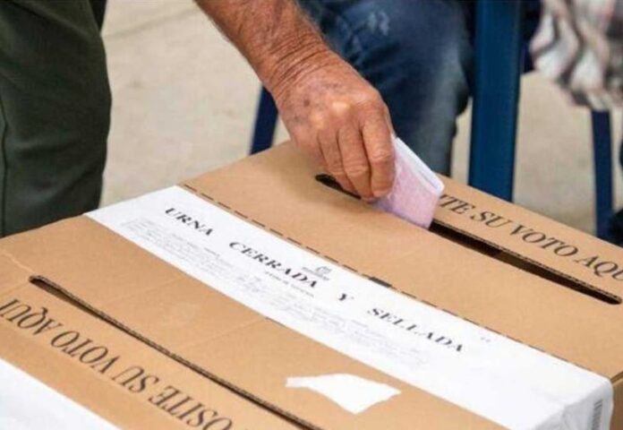 Sólo cinco provincias concentran 55 % del padrón electoral