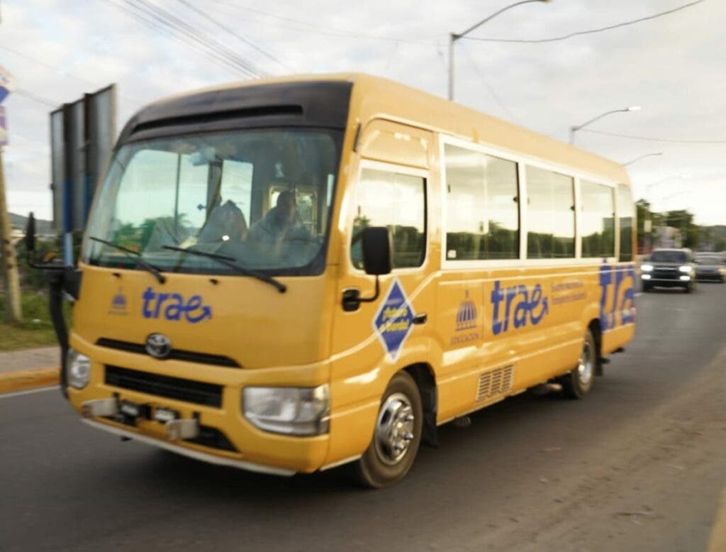 TRAE agrega 12 nuevas rutas en San Cristobal y Gran