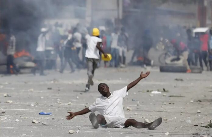 Tensa calma en Haití en la víspera de la fecha acordada para el fin de mandato de Ariel Henry
