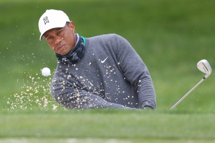 Tiger Woods anuncia su participación en el Genesis Invitational