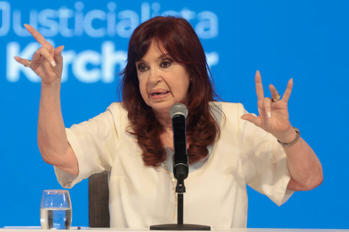 Un fiscal pide agravar a 12 años la pena a Cristina Fernández en un juicio por corrupción