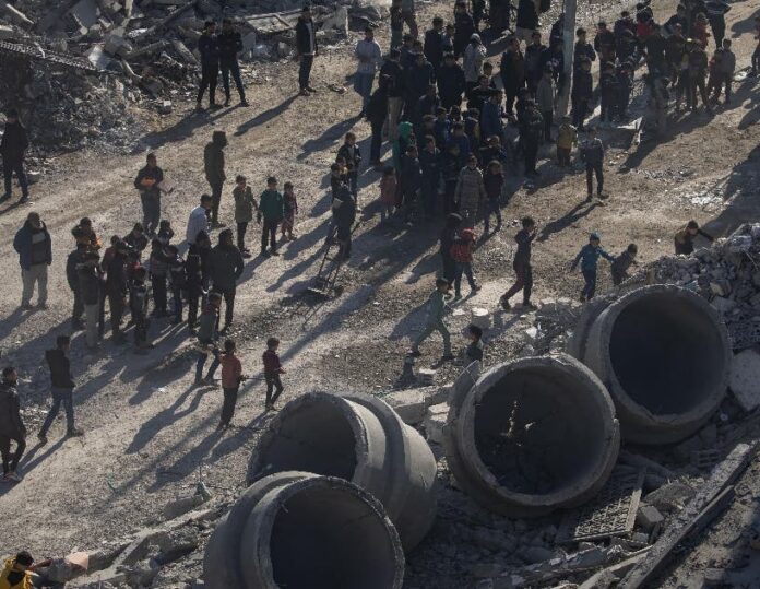 Ven posible una segunda tregua en Franja de Gaza