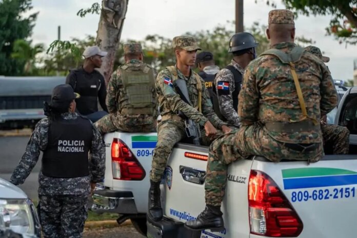 Video | Despliegan operativos policiales y militares en Baní, Peravia