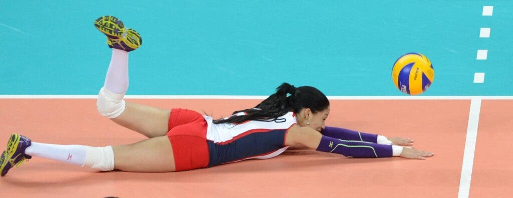 Voleibolistas RD haran historia en Olimpiadas 2024