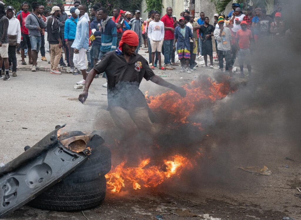 ¿Fin de la inestabilidad en Haiti Envio de tropas desde
