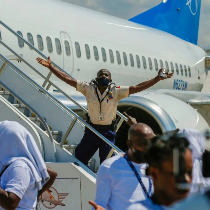 Crisis en Haití ha provocado la suspensión de 11 vuelos desde y hacia República Dominicana