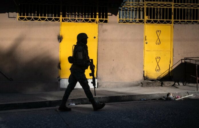 Haití: Así están las calles de Puerto Príncipe tras intensos tiroteos