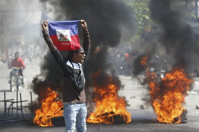 ¿Cómo llegó Haití a tales niveles de violencia y anarquía?