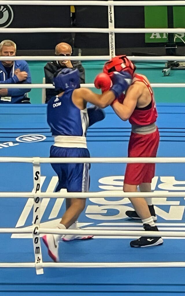 1709923088 109 Dominicana Maria Moronta gana y se acerca a la clasificacion