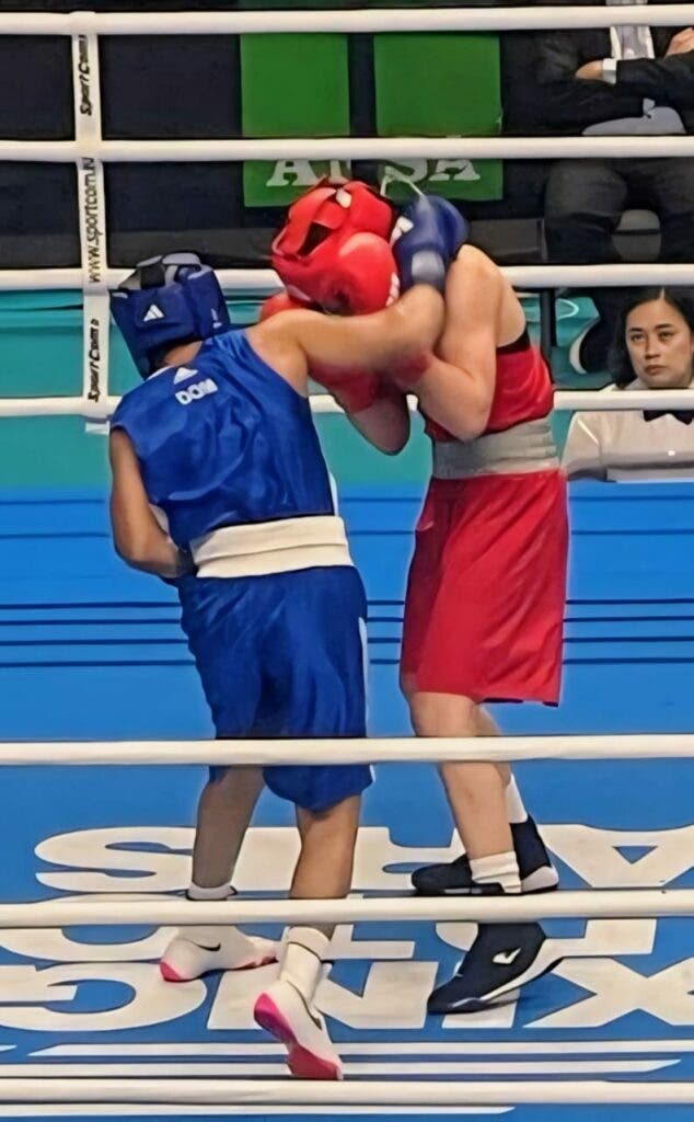 1709923089 212 Dominicana Maria Moronta gana y se acerca a la clasificacion