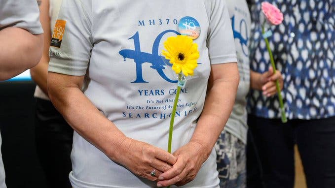 1709928669 275 ¡10 anos despues Desaparicion del vuelo MH370 de Malaysia Airlines