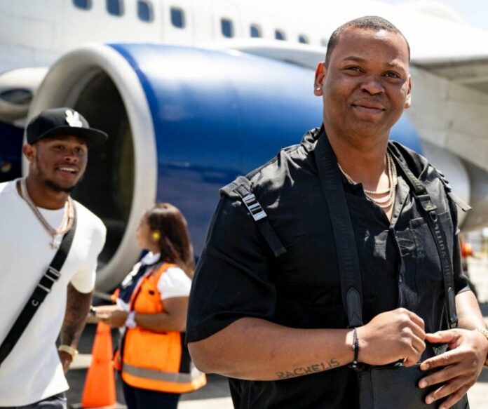 Medias Rojas de Boston llegan al país y se preparan para serie contra Tampa