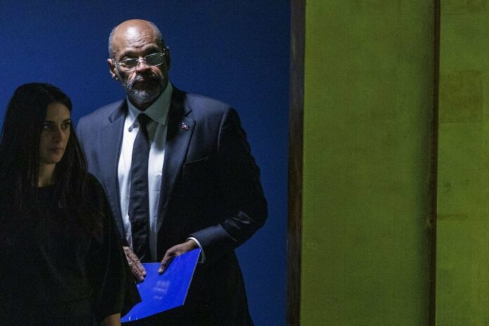 Ariel Henry al renunciar como primer ministro de Haití:  “Ningún sacrificio es demasiado grande para nuestro país”