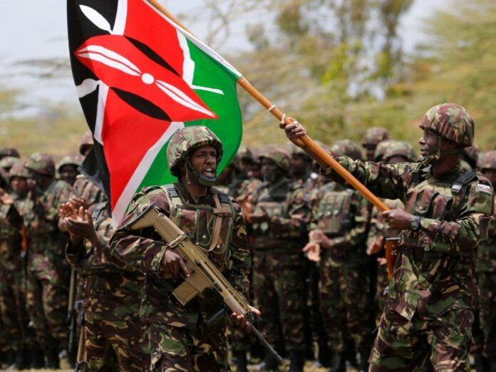 Kenia asegura estar preparada para mandar policías a una misión multinacional en Haití