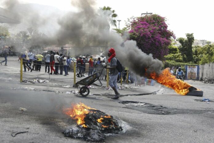¿Por qué es Haití tan caótica?