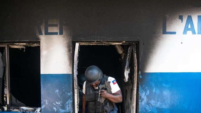 Haití: La Policía y la banda de «Barbecue» libran fuertes combates en Puerto Princípe