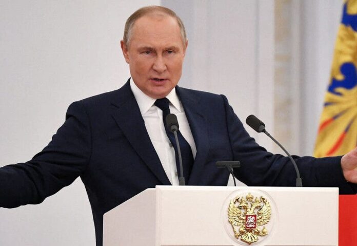 Rusia: Putin, reelegido con el 87,28 % de los votos con el escrutinio finalizado