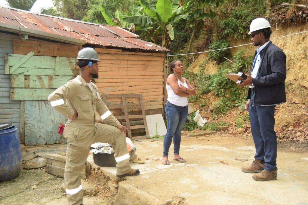 1711210154 624 Fundacion Refidomsa auxilia a madre que solicito ayuda al Gobierno