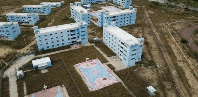 Defensor del pueblo sugiere someter a los ingenieros que construyeron cárcel Las Parras