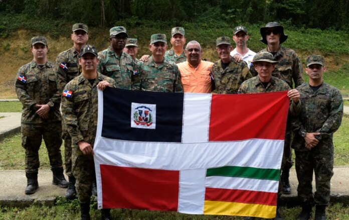 Ejército recupera supremacía en torneo de tiros con pistola