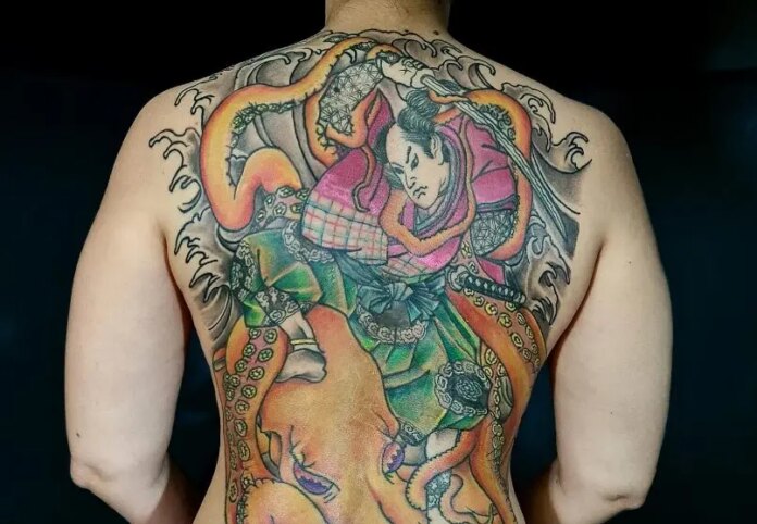 ¿Arte o patología?: Tatuajes desde el contexto de la psiquiatría y la identidad