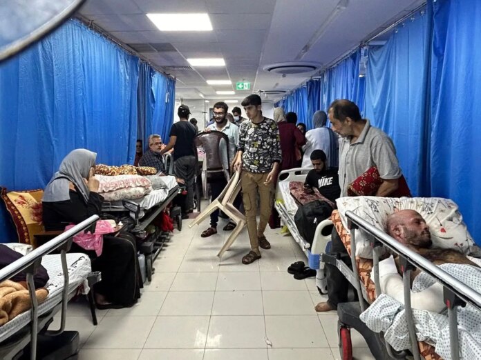 Gaza: ‘Murieron ante nuestros ojos, a veces porque lo único que faltaba era un simple instrumento médico’