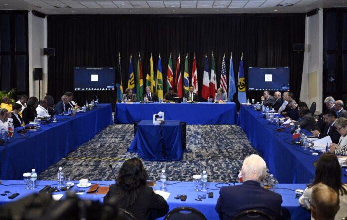 Acuerdo de transición del Caricom no parece haber calado aún Haití