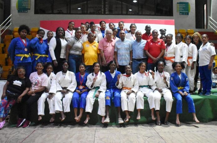 Bayaguana conquista el torneo nacional de judo