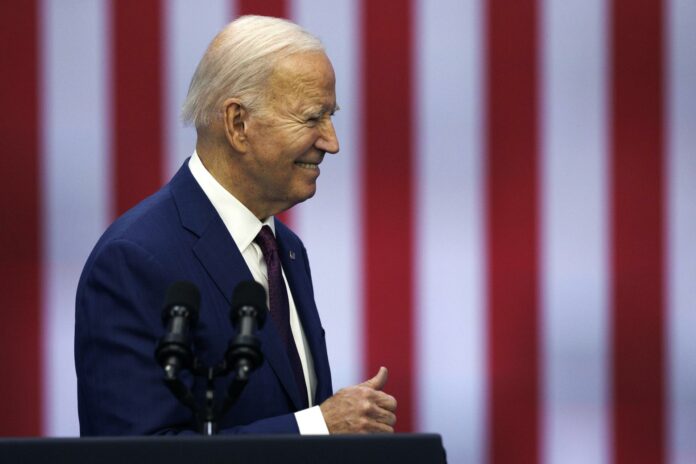 Biden sugiere que subirá hasta el 25 % los impuestos a los milmillonarios del país
