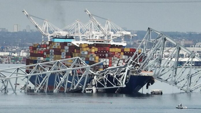 Bloqueo del puerto de Baltimore tendrá graves consecuencias económicas