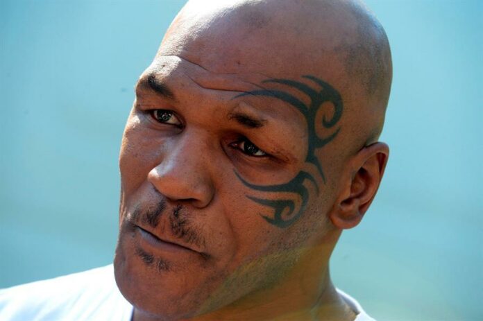 !Bomba! Mike Tyson confirma su regreso al ring a los 57 años de edad