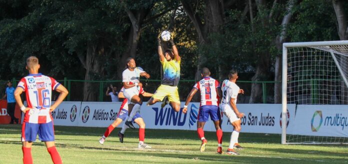 Cibao FC empata con la O&M en jornada de la Liga de Fútbol de RD