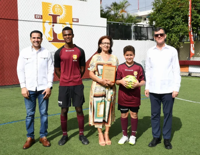 Colegio Loyola inicia Copa de fútbol colegial 2024