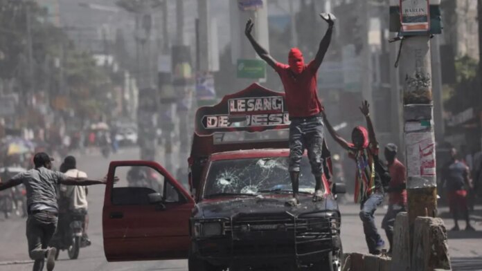 Colombia expresa su “enorme preocupación” por la crisis de violencia que vive Haití