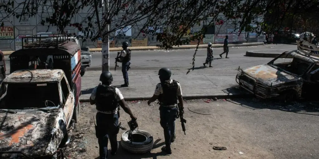 Colombia expresa su enorme preocupacion por la crisis de violencia