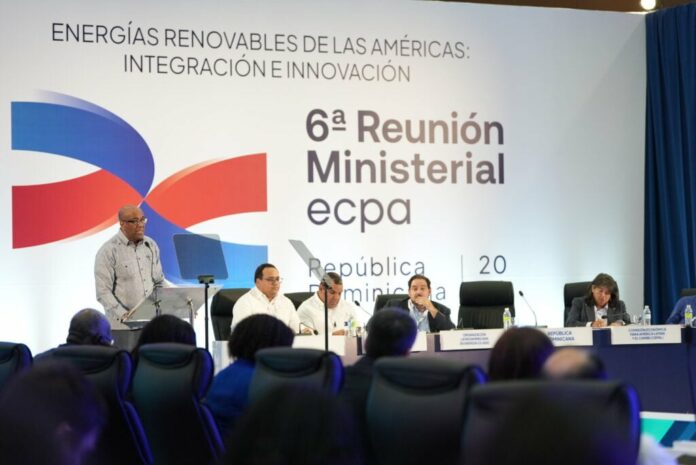 Concluye Sexta Reunión Ministerial de ECPA; Almonte destaca logros