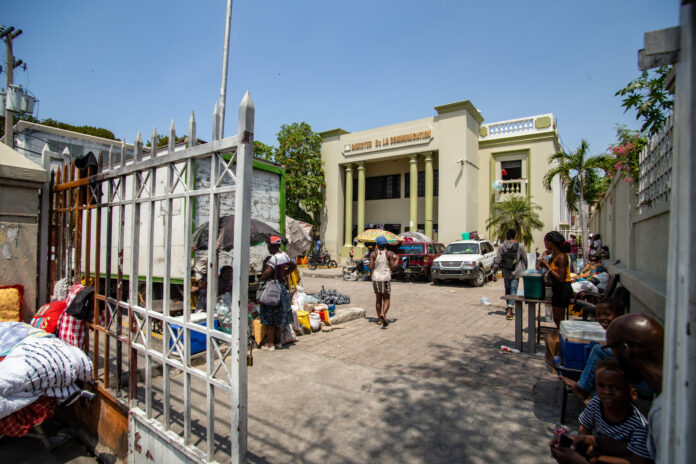 Consejo Presidencial de Transición promete restaurar el “orden público y democrático” en Haití