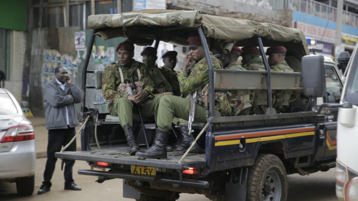 Desmienten que agentes policiales kenianos no quieran participar en Misión de Apoyo