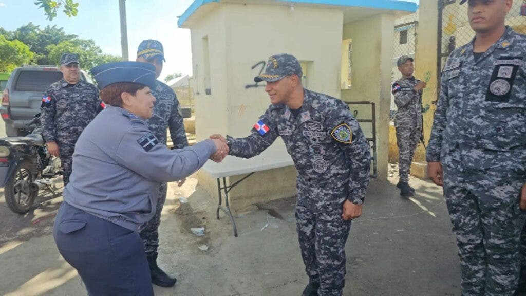 Destituyen a la encargada de la carcel de La Victoria