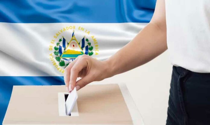 El Salvador aguarda por los resultados de las elecciones municipales celebradas el domingo