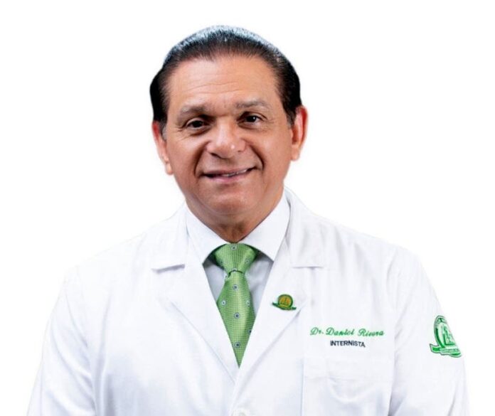 El doctor Rivera quiere modernizar a Santiago