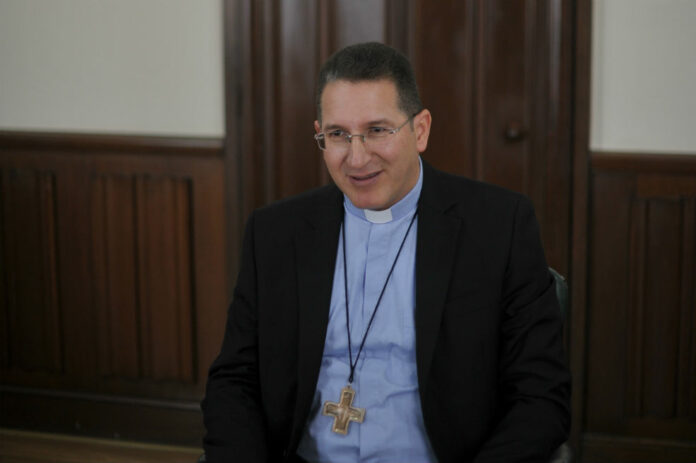 El papa nombra al colombiano Luis Alí, secretario de la Comisión para Protección de Menores