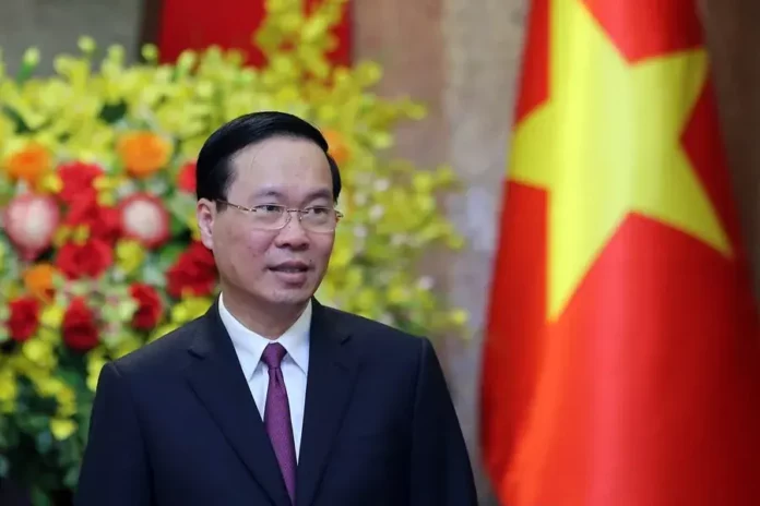 El presidente de Vietnam presenta su dimisión tras ser acusado de irregularidades
