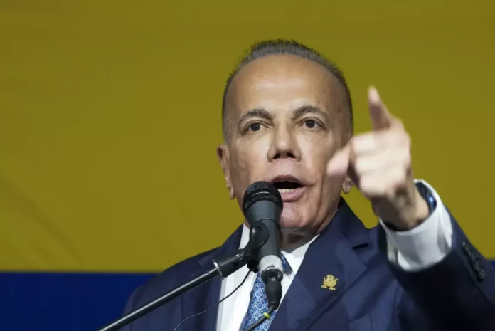 El principal bloque opositor de Venezuela inscribe a un candidato provisional tras bloqueo a Yoris