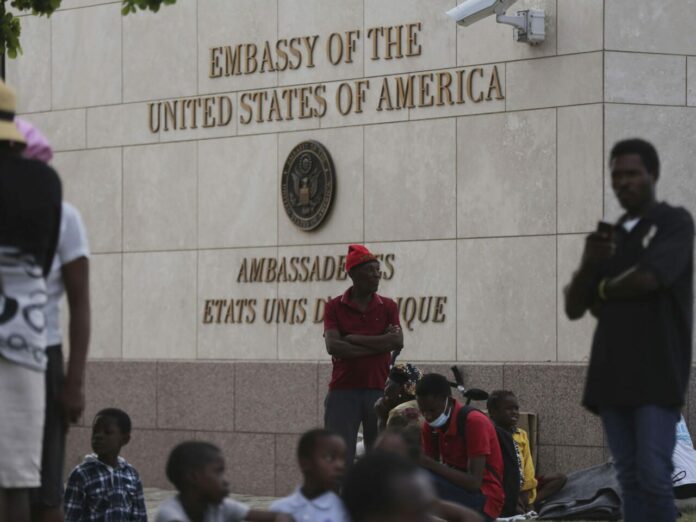Embajada de EE.UU. en Haití insta a sus ciudadanos a salir del país debido a situación de inseguridad