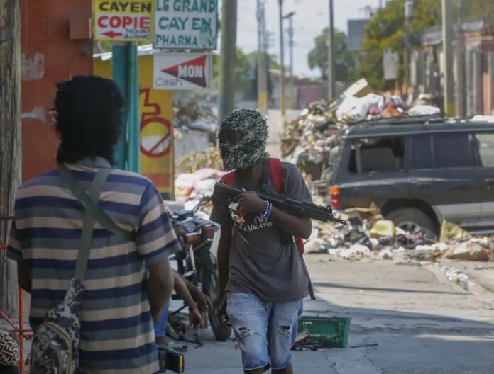 Embajadas toman medidas por auge de violencia y el caos Haití